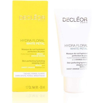 Decleor Sweet Orange Night Perfect Mask