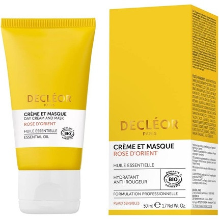 Decléor 2-In-1 Day Face Cream and Mask 50ml