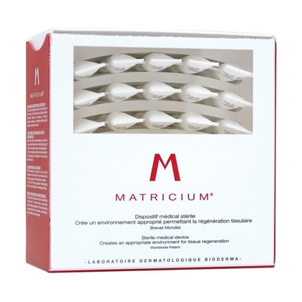 Bioderma Matricium Skin Regeneration Treatment Single Dose 30x1ml