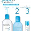 Bioderma Hydrabio H2O Cleansing and Moisturising Micellar Water for Dehydrated Skin 500ml