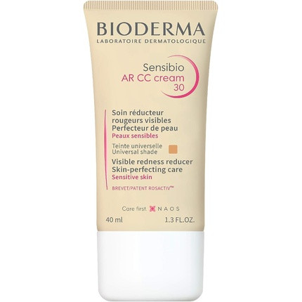 Bioderma Sensibio AR BB Cream Light SPF30 40ml