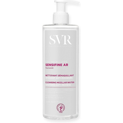 SVR Micellar Water Sensitive Skins Prone To Redness 400ml