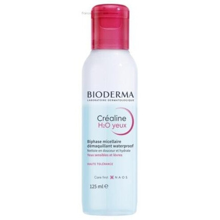 Bioderma Crealine H2O Sensitive Eyes and Lips 125ml