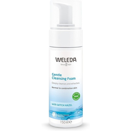 WELEDA Gentle Cleansing Foam 150ml