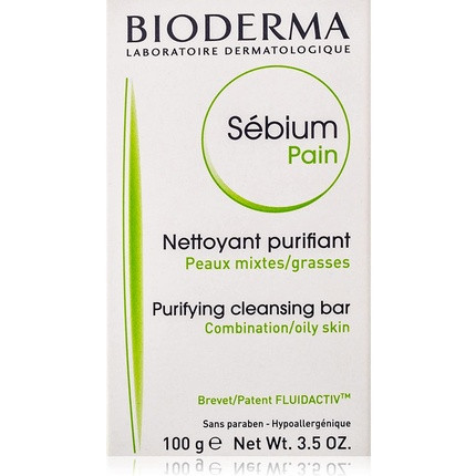 Bioderma Sebium Clarifying Cleansing Syndet 100g