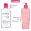 Bioderma Sensibio H2O Micellar Water with Pump 500ml Aloe Vera