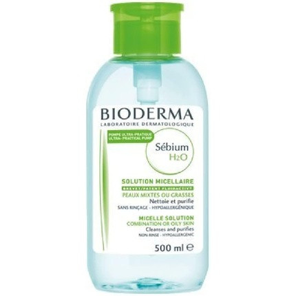 Bioderma Sebium Micellar Water with Pump 500ml