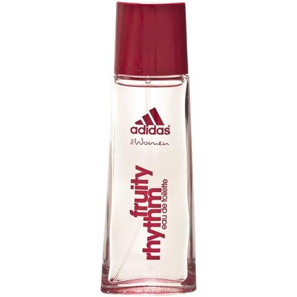 Adidas Fruity Rhythm Eau De Toilette Women's Sporty-Fruity 50ml Spray