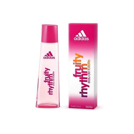 Adidas Fruity Rhythm 75ml Eau de Toilette Spray for Women