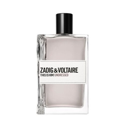 ZADIG & VOLTAIRE This is him! Undressed Eau de Toilette for Men 100ml