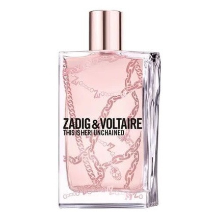 Zadig & Voltaire This Is Her! Unchained EDP Women's Perfume 100ml Limited Edition