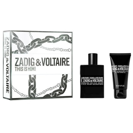 Zadig & Voltaire This Is Him Eau De Toilette 50 Ml