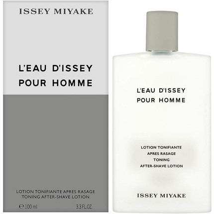 Issey Miyake L'eau D'Issey Homme Aftershave Lotion 100ml