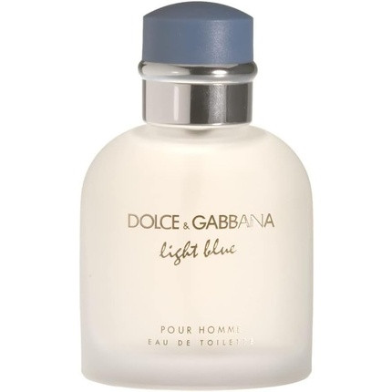 D&G DG Light Blue Pour Homme EDT 6.7 Ounce 200ml