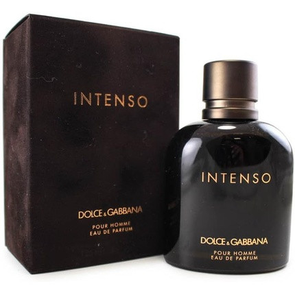 Dolce & Gabbana Intenso Men Eau De Parfum Spray 4.2oz/125 ml