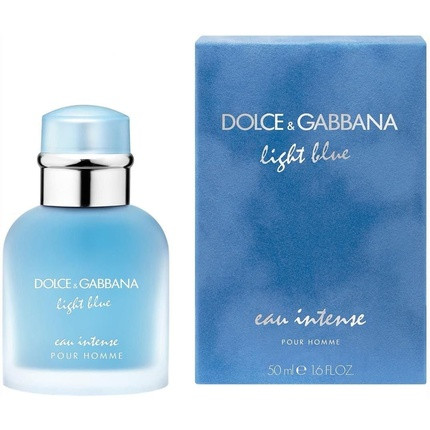 D&G DG Light Blue Pour Homme EDP Eau Intense