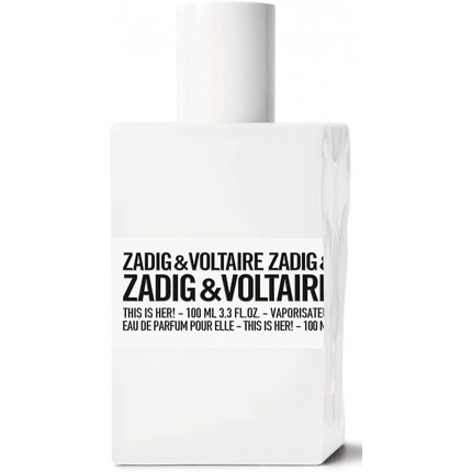 Zadig & Voltaire This Is Her Eau de Parfum 30ml