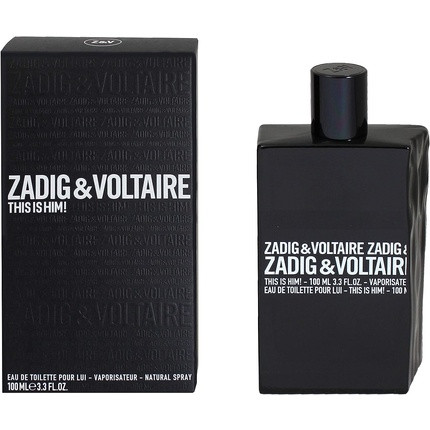 Zadig and Voltaire This is Him Eau de Toilette Spray 100ml