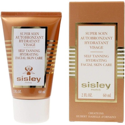 Sisley Self Tanning Hydrating Facial Skin Care 60ml