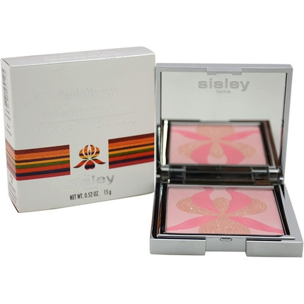 Sisley L'Orchidee Highlighter Blush With White Lily - Rose 181506 15g