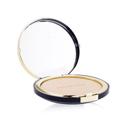 Sisley Phyto Compact Matifying and Beautifying Pressed Powder 3 Sandy