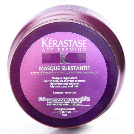 AGE PREMIUM Substantive Mask Care Mask