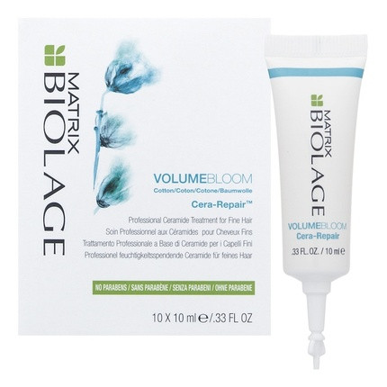 Matrix Serum Biolage Volumebloom Cera-Repair - 10 X 10 Ml