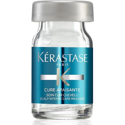 Kérastase Specifique Soothing Scalp Treatment for Sensitive Scalps All Hair Types with Calophyllum Oil and Glycerine