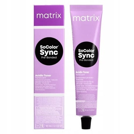 Matrix Hair Toner SoColor Sync Pre-Bonded 10PA 90ml