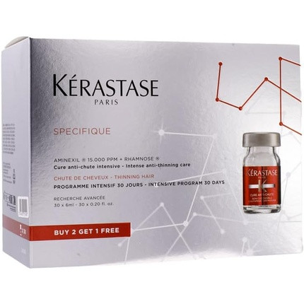 Kerastase Specifique Intensive Anti-Hair Loss Treatment 30x6ml