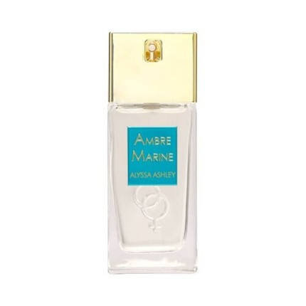 ALYSSA ASHLEY Ambre Marine Eau de Parfum for Women 30ml Spray