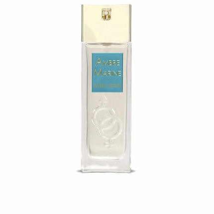 Alyssa Ashley EDP Ambre Marine Unisex Perfume 50ml