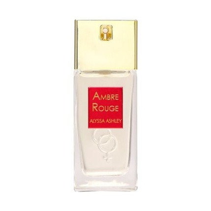 ALYSSA ASHLEY Ambre Rouge Eau de Parfum for Women 30ml Spray