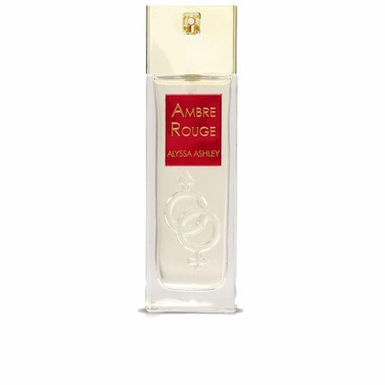 Alyssa Ashley EDP Ambre Rouge Unisex Perfume 50ml