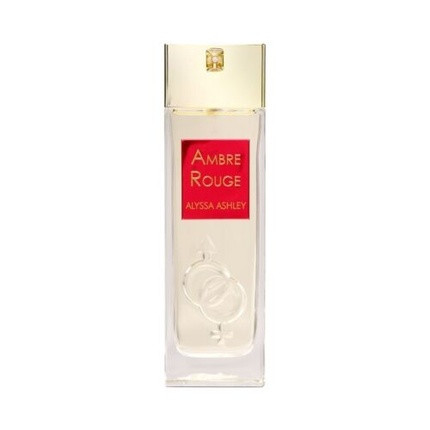 ALYSSA ASHLEY Ambre Rouge Eau de Parfum for Women 100ml Spray