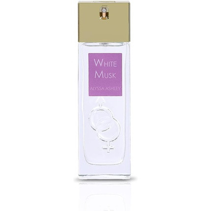 Alyssa Ashley White Musk for Women Eau De Parfum Vaporizer Spray 50ml