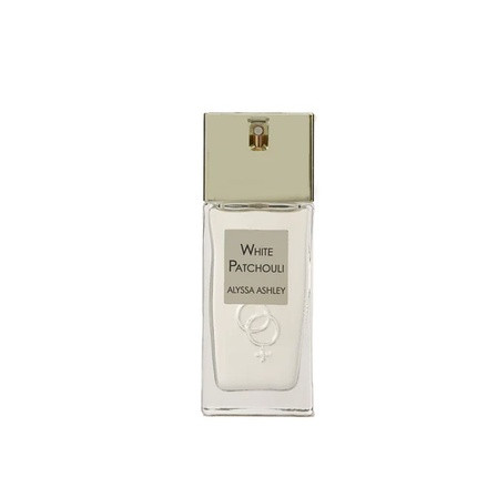 ALYSSA ASHLEY White Patchouli Eau De Parfum Unisex 30ml