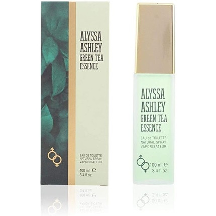 Alyssa Ashley Green Tea Essence Eau de Toilette for Women 100ml