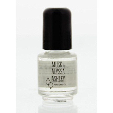 Alyssa Ashley Musk Perfume Oil 5ml