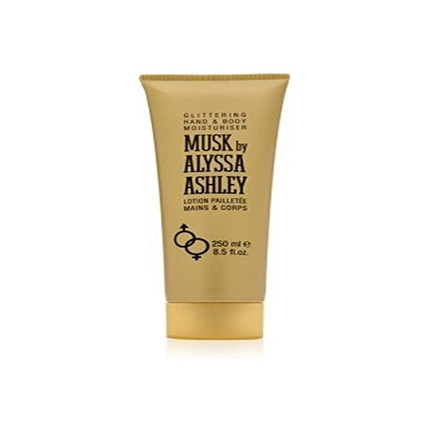 Alyssa Ashley Musk Skin Moisturizer 250ml