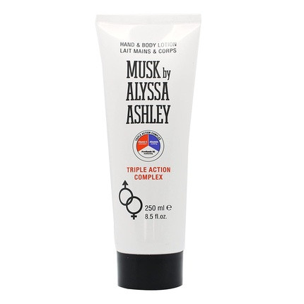 Alyssa Ashley Musk Body Lotion 100ml