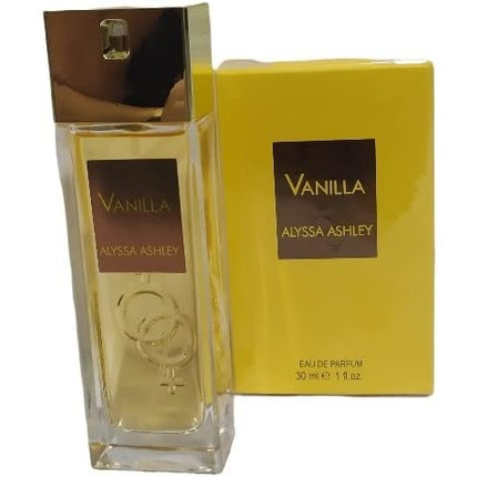 Alyssa Ashley Vanilla Eau De Parfum 30ml Unisex