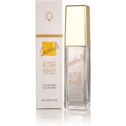 Alyssa Ashley Coco Vanilla Cologne Spray 100ml