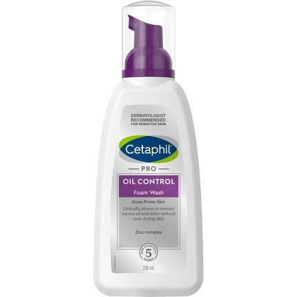 Cetaphil Pro Oil Control Cleansing Foam 236ml