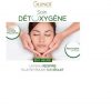 Guinot Los 3 Pflege Détoxygène Gesicht 1 Peeling & 1 Maskiert Modellier Neu