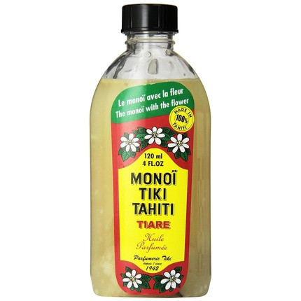 Monoi Tiki Tahiti Tiare 120ml