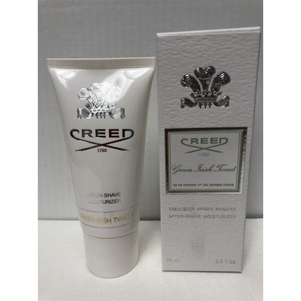 Green Irish Tweed by Creed 2.5oz/75ml After Shave Balm for Men