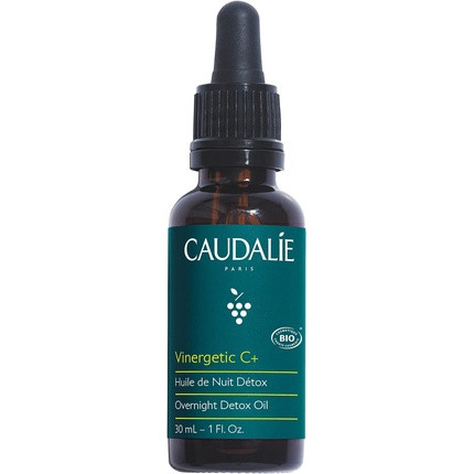 Caudalie Vinergetic C+ Organic Overnight Detox Oil 30ml