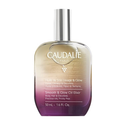 Caudalie Smoothing & Glow Oil for Body, Hair & Decollete 50ml