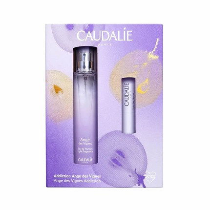 Caudalie Ange des Vignes Gift Set 50ml EDP 45ml Lip Treatment